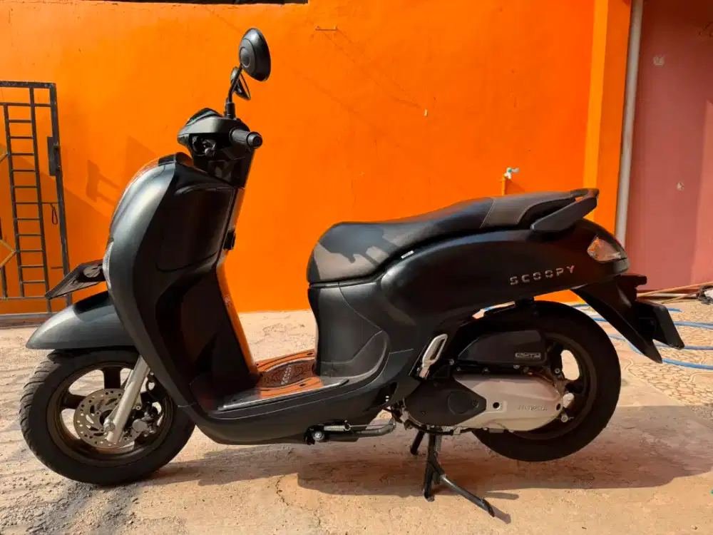 Scoopy 2025 98%