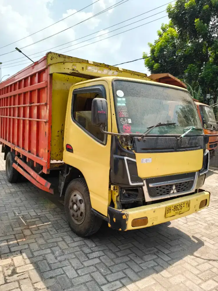 MITSUBISHI CANTER SHDX 2022