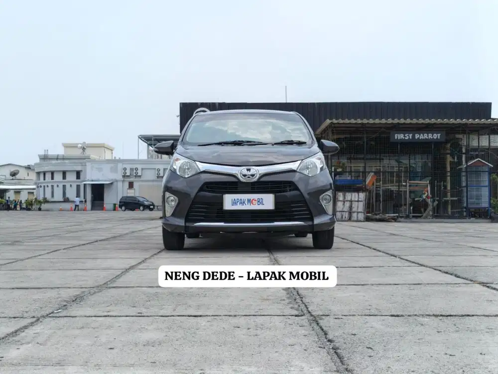 Toyota Calya 1.2 G AT 2018