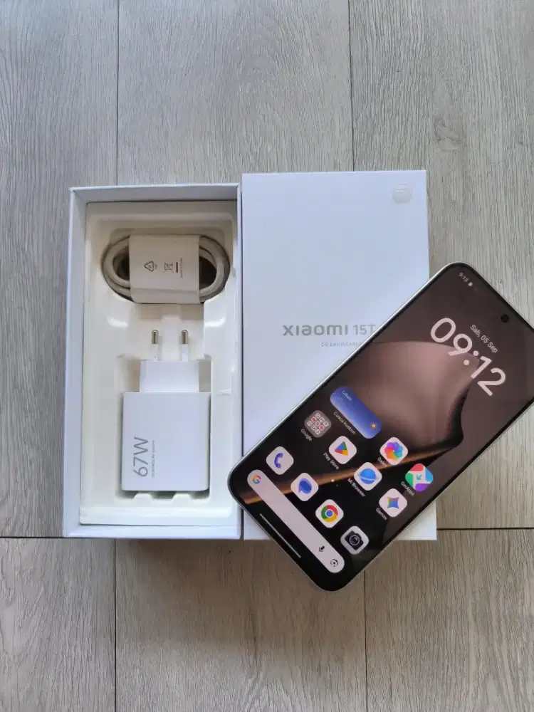 Xiaomi 15T 12/512GB Second