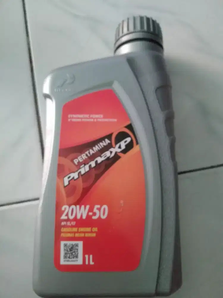 Oli prima xp 4t 1lt baru