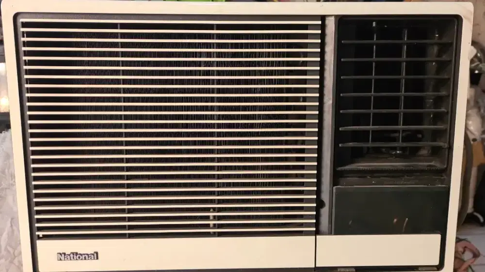 Ac window national josh