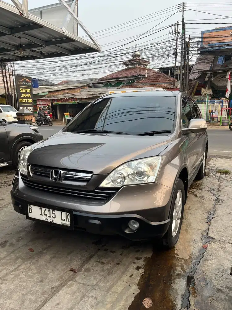 Honda Crv 2.4 Tahun 2007