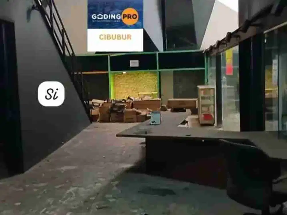 Dijual Tempat Usaha Sangat Strategis di Raya Margonda Depok