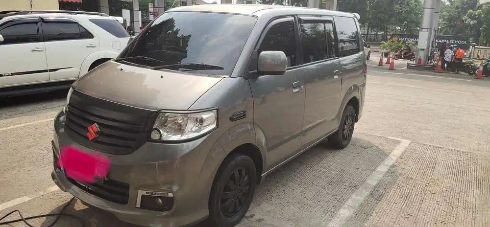 Suzuki APV Arena 2012 Bensin