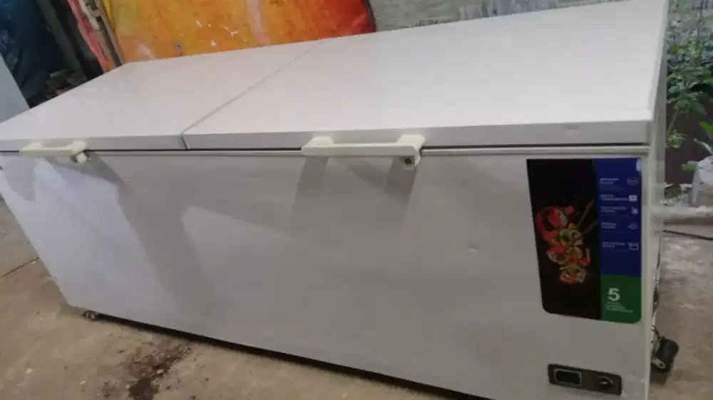 Frezer bok 1200Liter