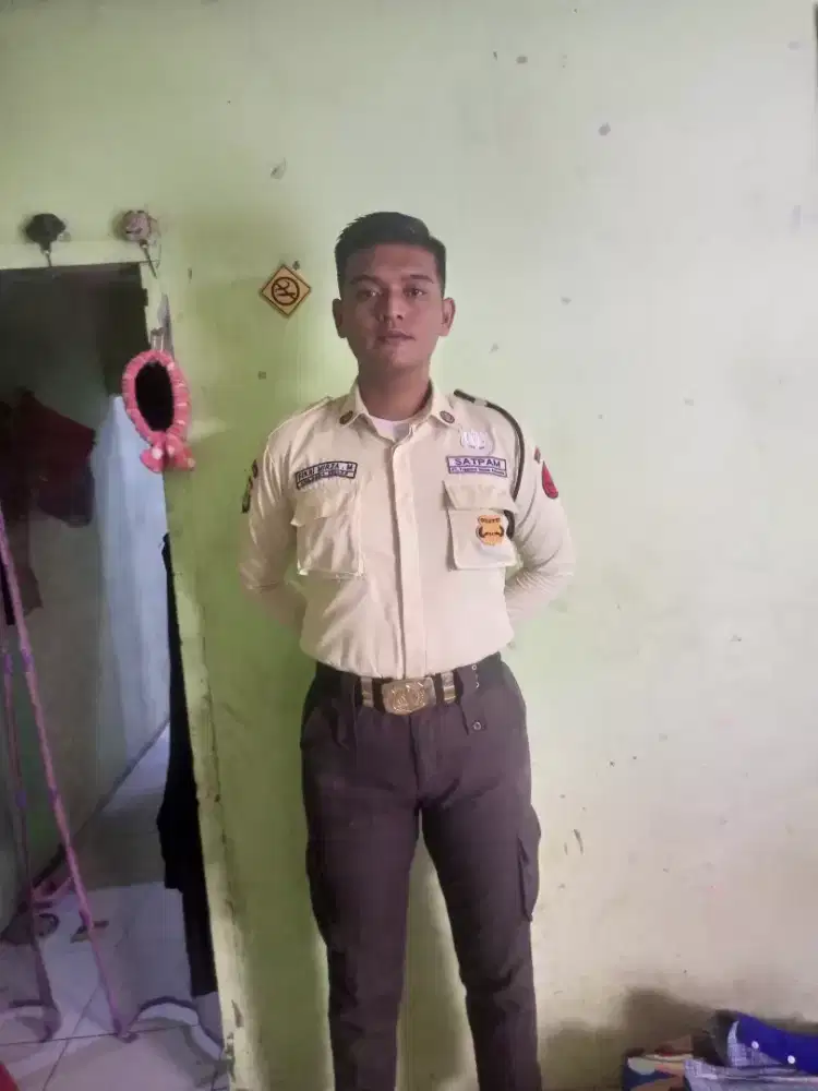Cari kerja security