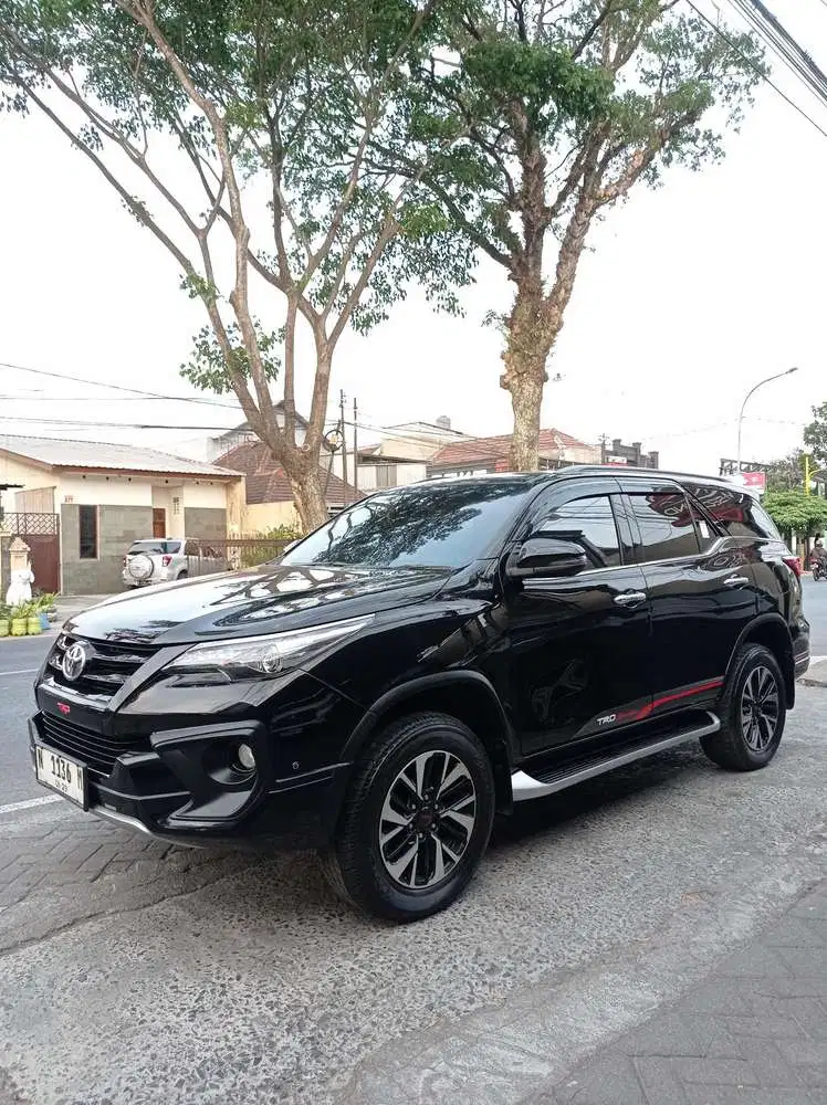 Toyota Fortuner 2019 Diesel