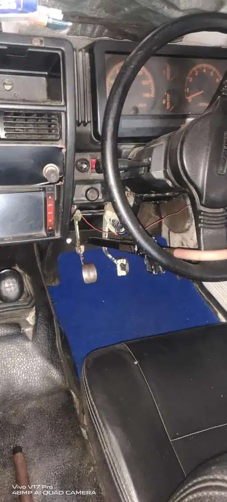 Suzuki Katana 1990 Bensin