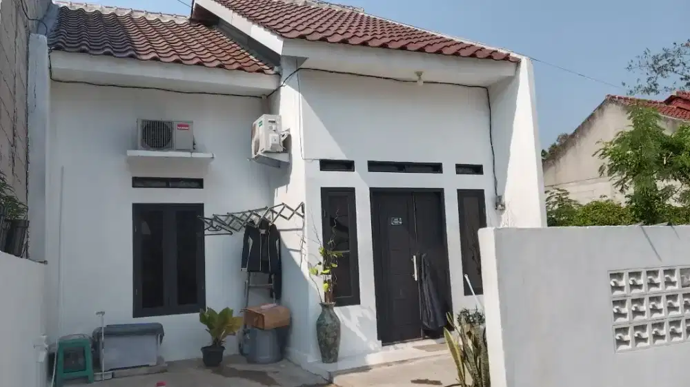 rumah siap huni harga murah