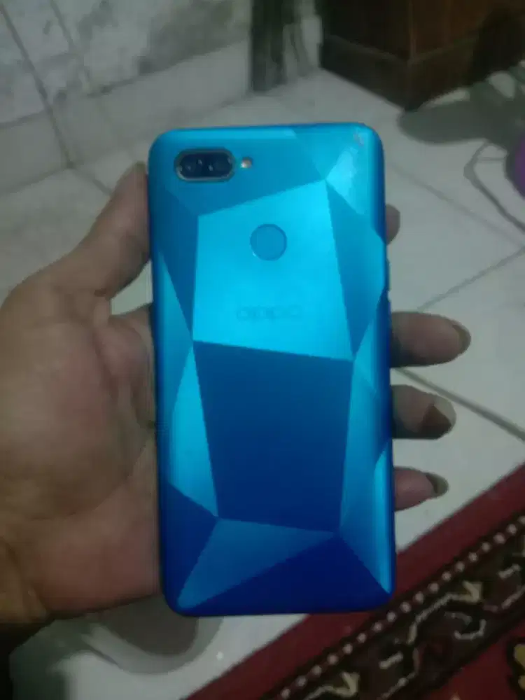 Oppo A12 Ram 4/64gb Original Mulus