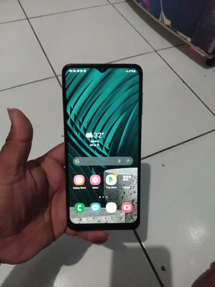 Di jual saja samsung A12 6/128