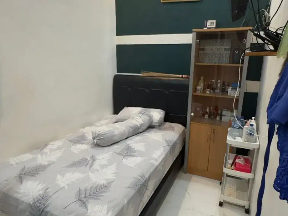 Dijual Rumah  di Kebun Jeruk 5 Kamar tidur (UMI498)