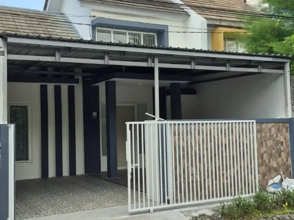 Dijual Rumah Baru Selesai Renovasi di Grand Semanggi REV.A1178