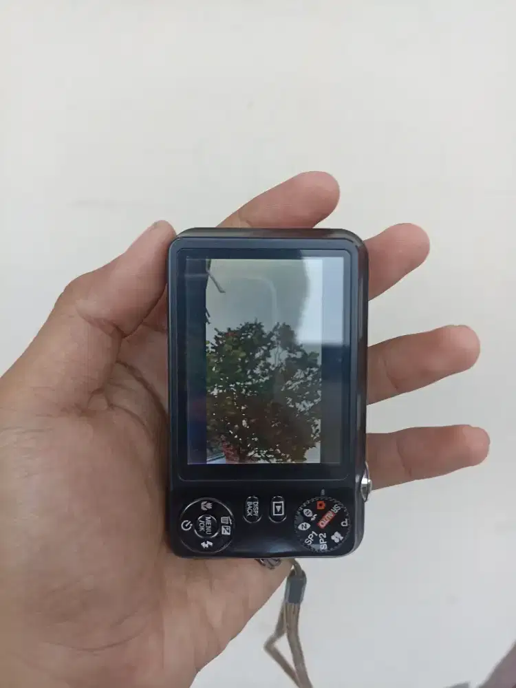 Digicam Fujifilm Finepix JV110 12 MP