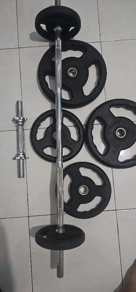 Jual alat fitnes merk BREWYN