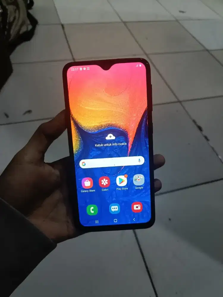 Samsung A10 2/32 4G gress
