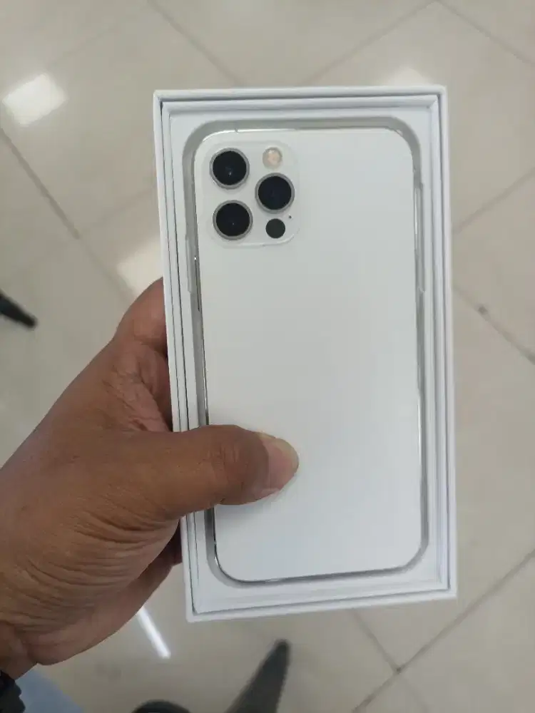 iPhone 12 Pro 256gb All Operator Bisa Tukar Tambah