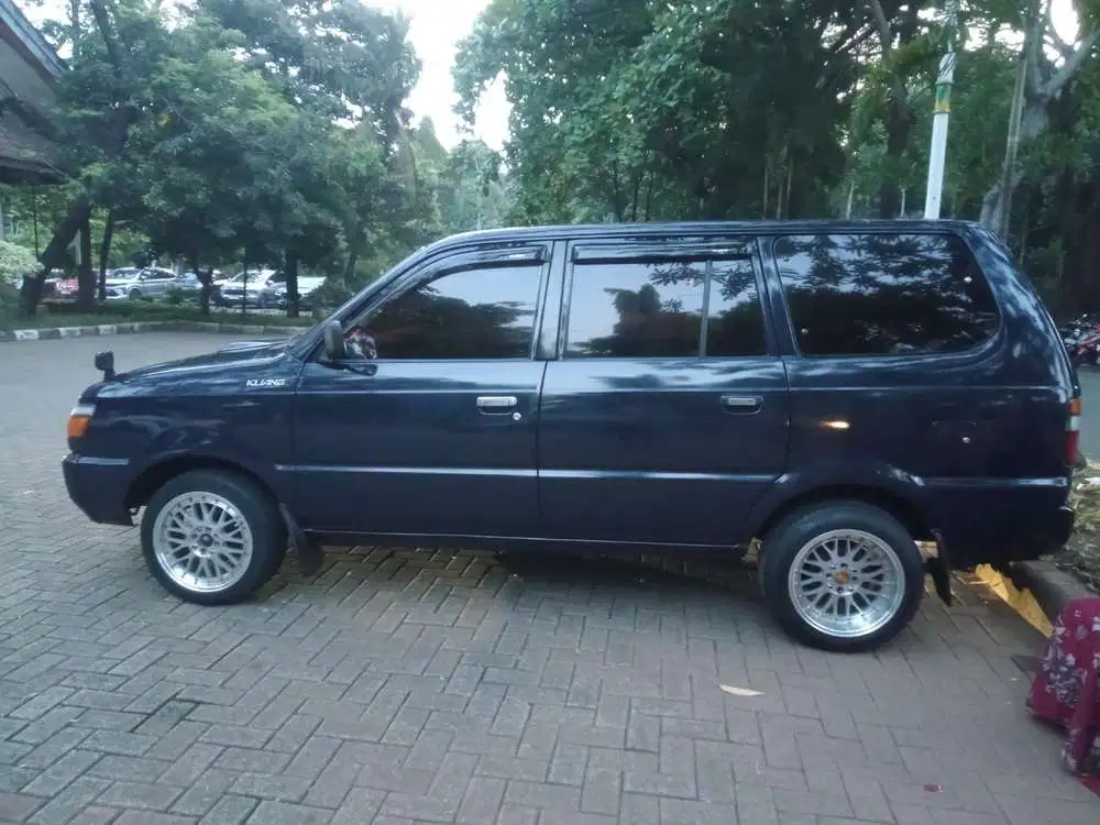 Toyota Kijang 1997 Diesel