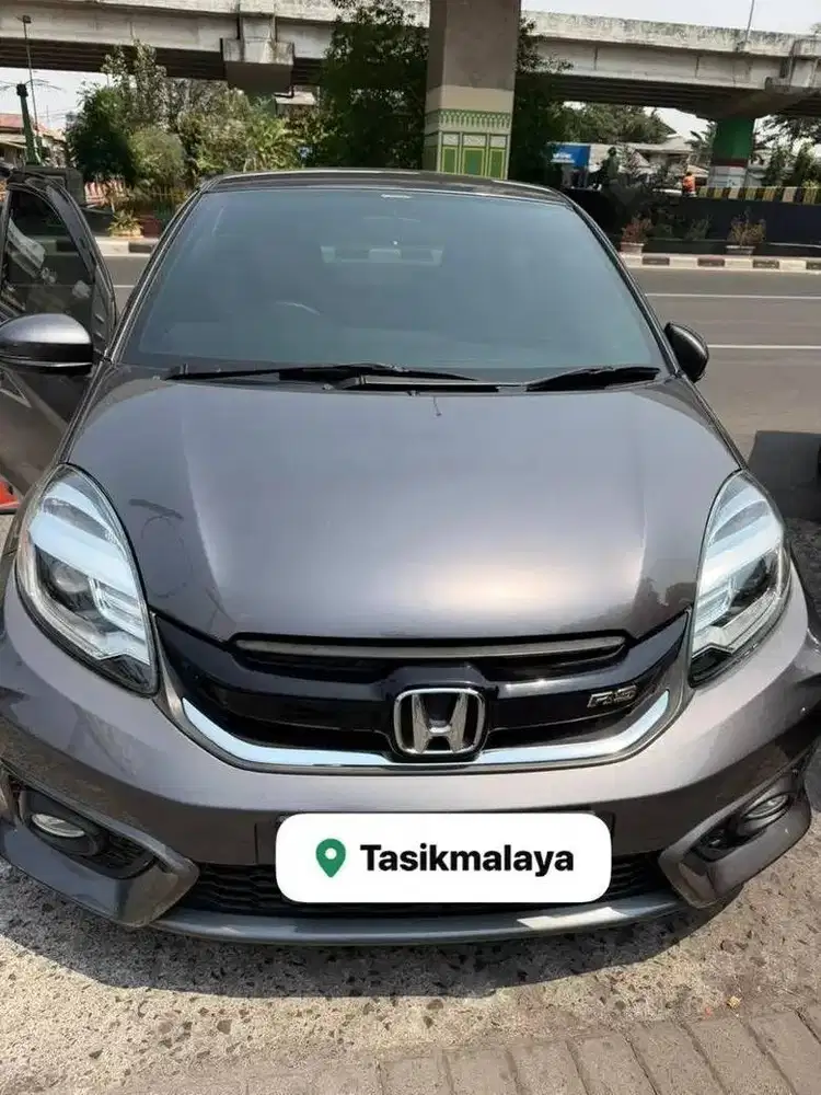 Toyota Brio RS matic 2016  tangan pertama dari baru