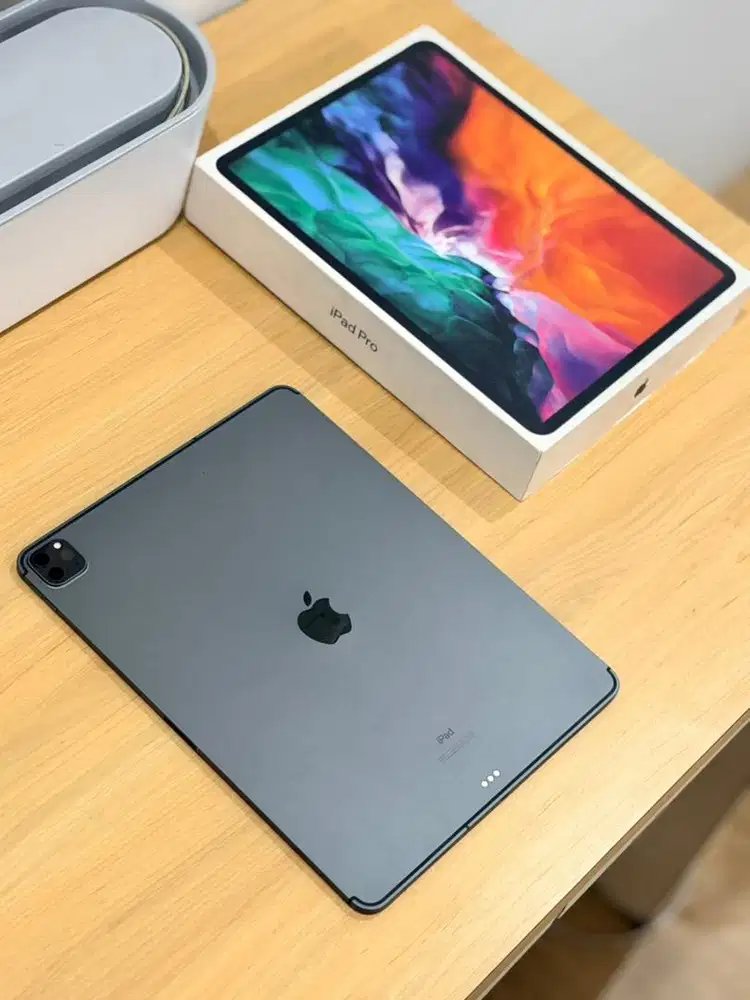 iPad Pro 12’9 inch Gen 4 2020 256GB Wifi Cell |  inter