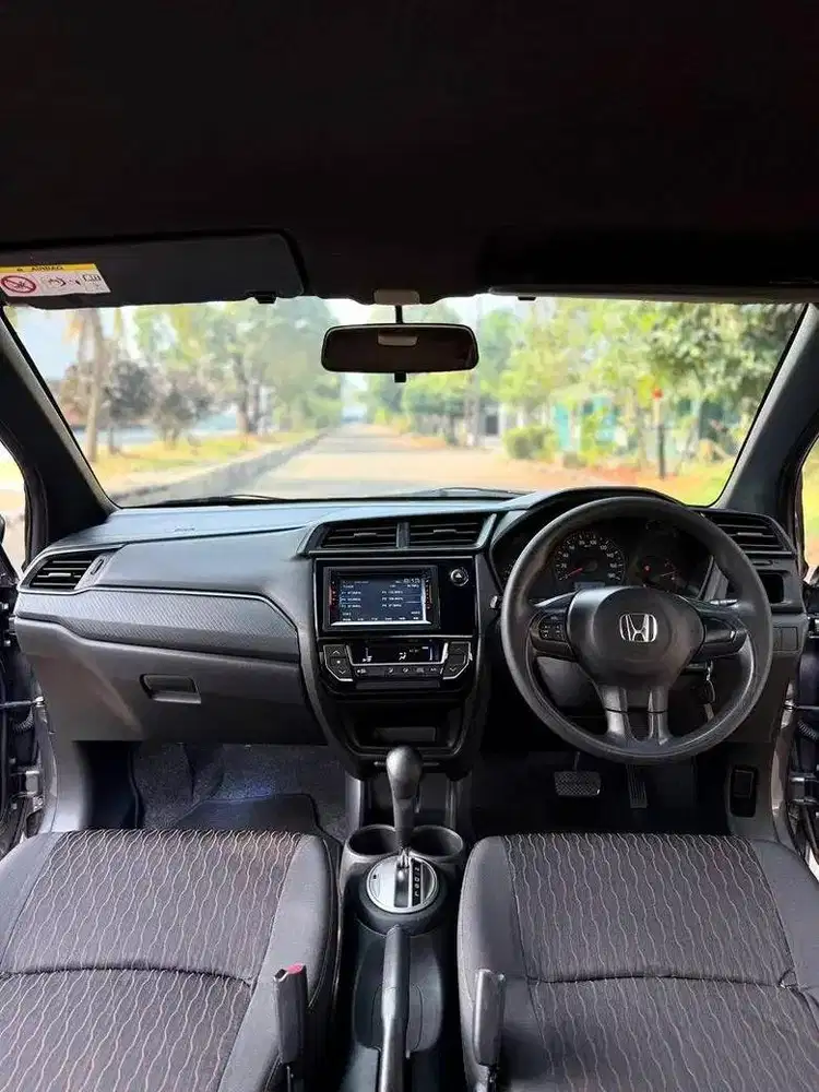 Toyota Brio RS matic 2016  tangan pertama dari baru