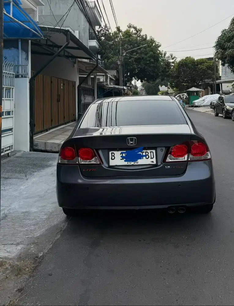 Civic FD 1.8 Super Ganteng
