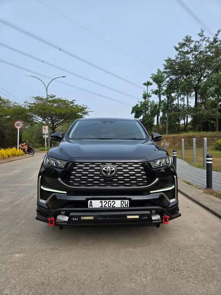 Toyota Kijang Innova 2023 Hybrid