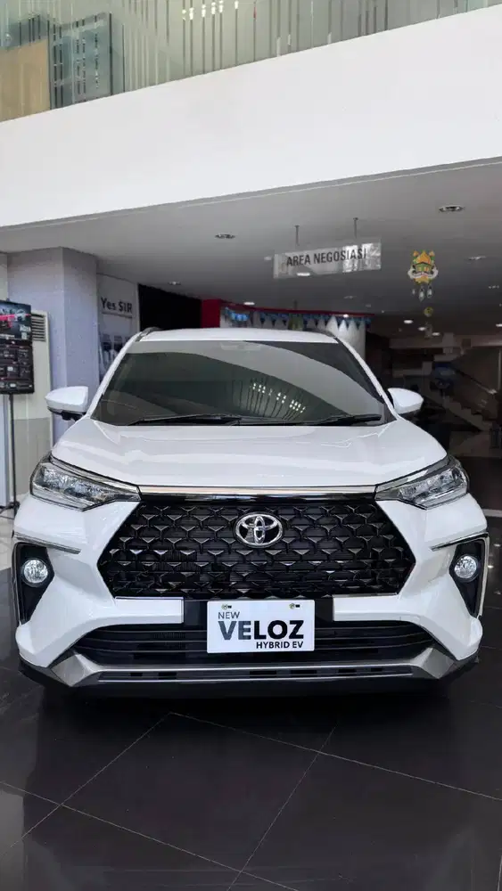 [Mobil Baru] Toyota Veloz V Hybrid 2026 Termurah