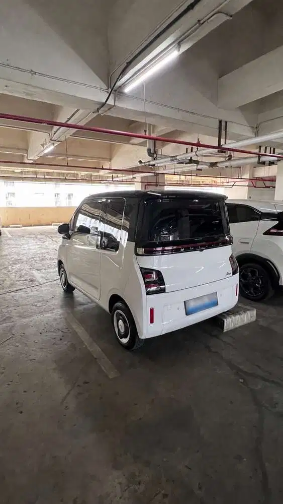 Wuling Air EV 2025 Listrik