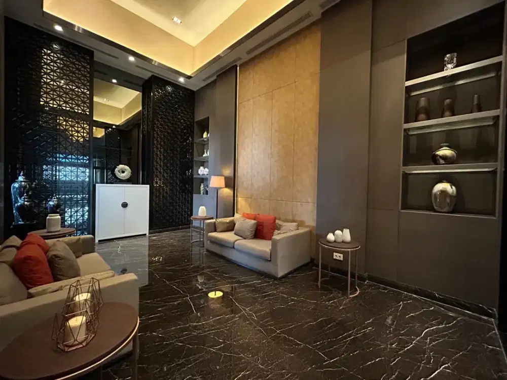 Disewakan Apartemen  Casa Domaine Full Furnishes Lokaasi Strategis