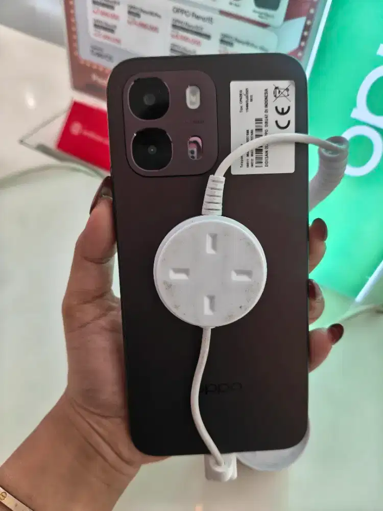 Oppo seri A6 S terbaru
