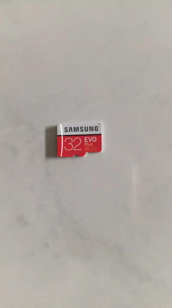 Micro SD Samsung 32gb