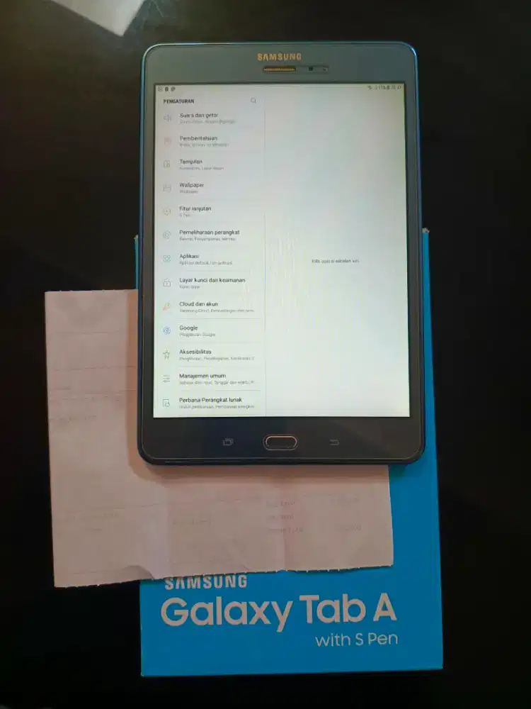 Samsung Galaxy tab A8
