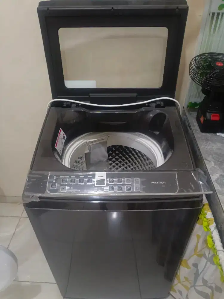 Mesin cuci polytron type PAW7029TY