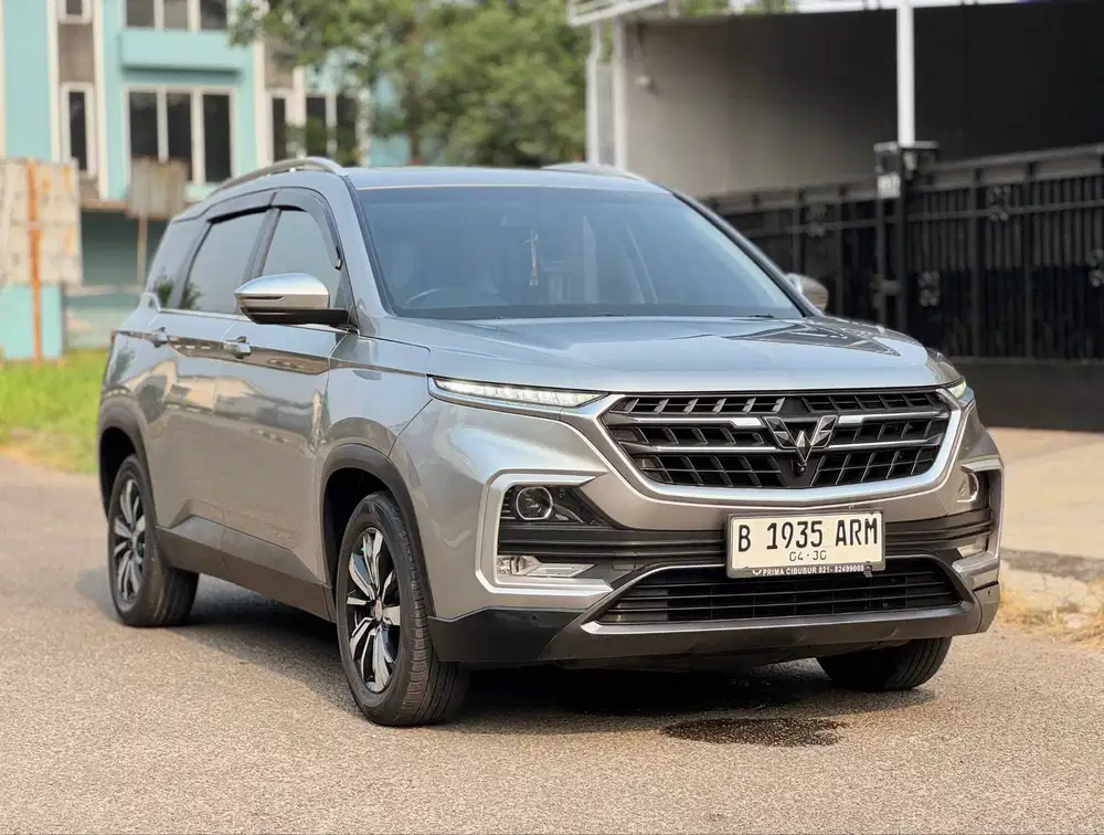 WULING ALMAZ T LUX EXCLUSIVE 7 SEATER 2020