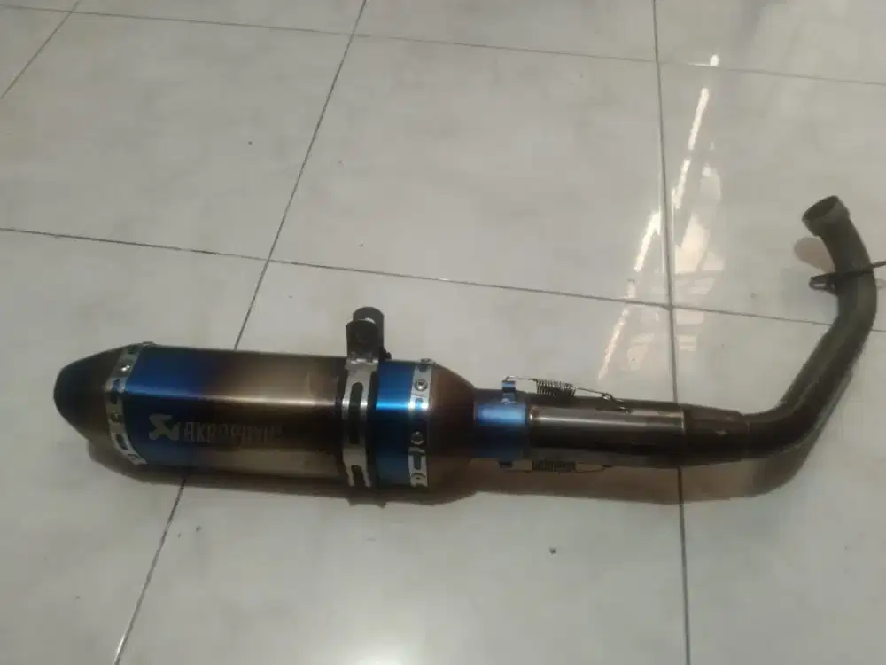 Knalpot xmax / nmax