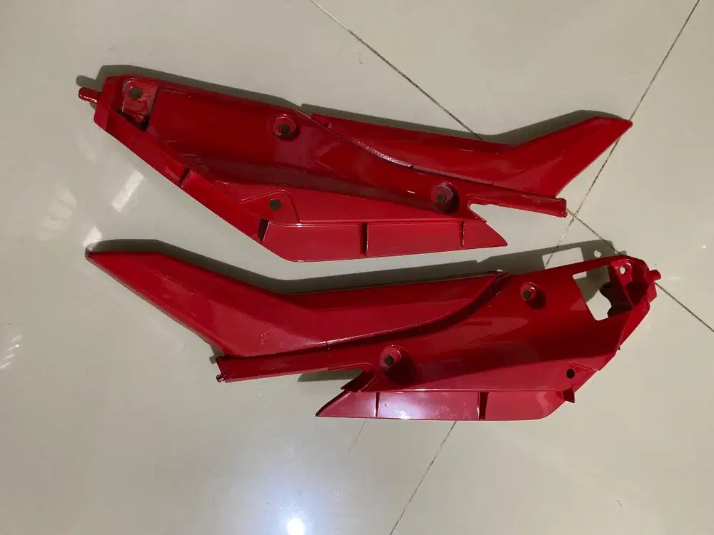 Body kasar Cbr 150r old