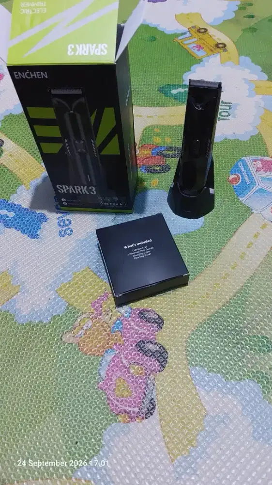 Enchen SPARK 3 Electric Trimmer