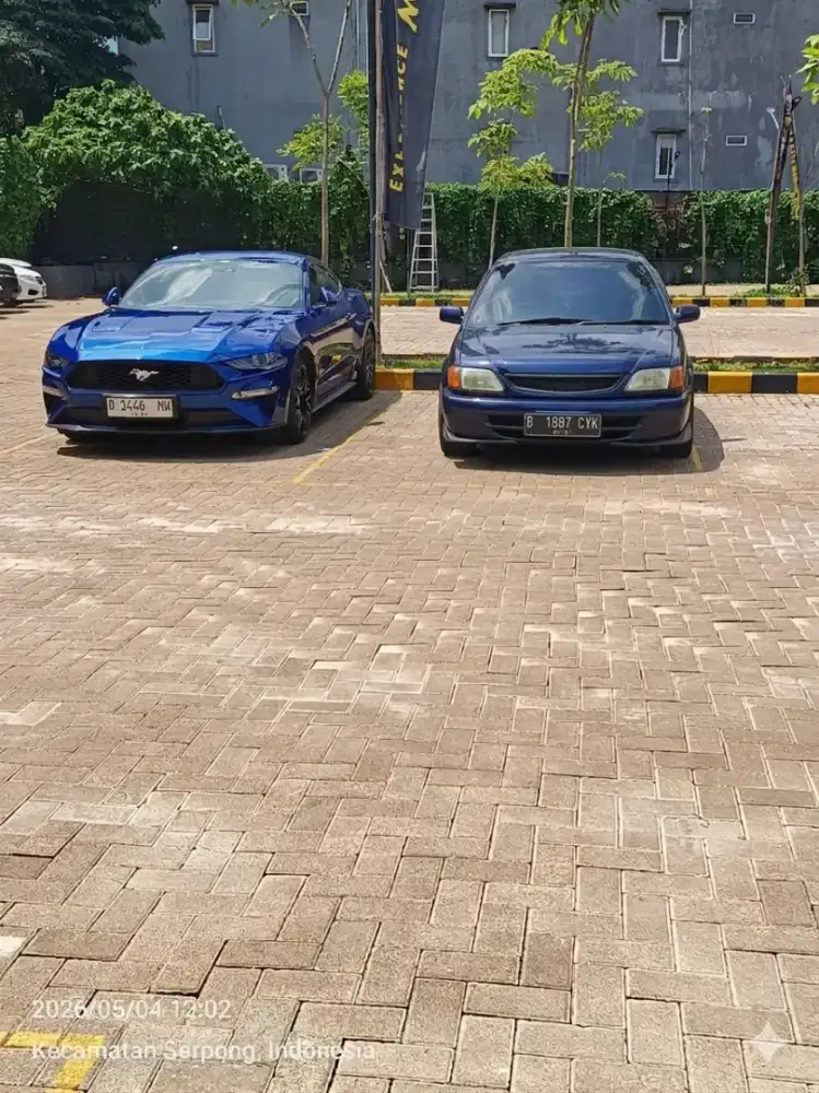 SOLUNA XLI 1.5 Bensin Manual 2002 (Bukan Ex)
