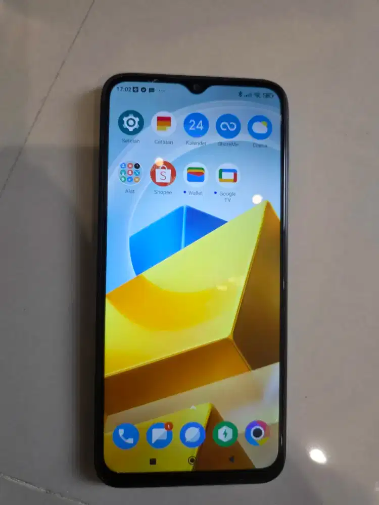 Poco M5 4/128 muluss