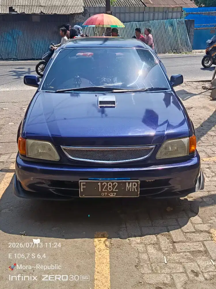 SOLUNA XLI 1.5 Bensin Manual 2002 (Bukan Ex)