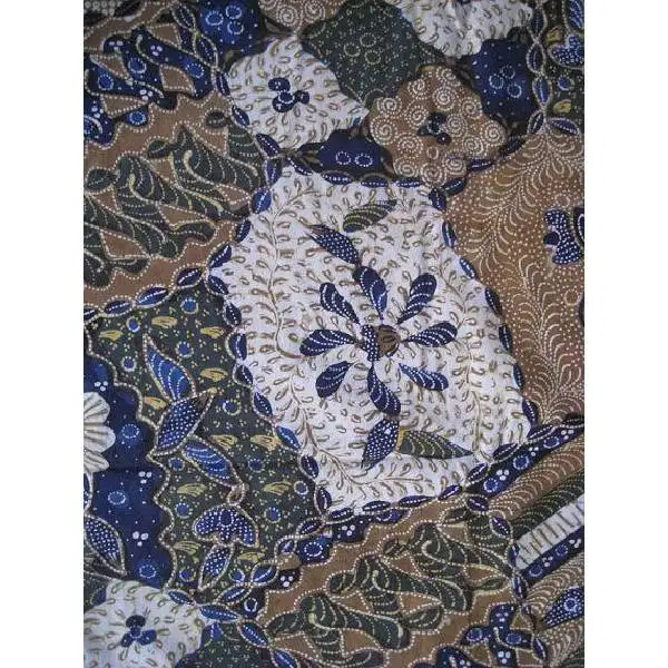 Batik Antik kain jarik / sewek Lasem batik lawas / kuno SEKAR JAGAD