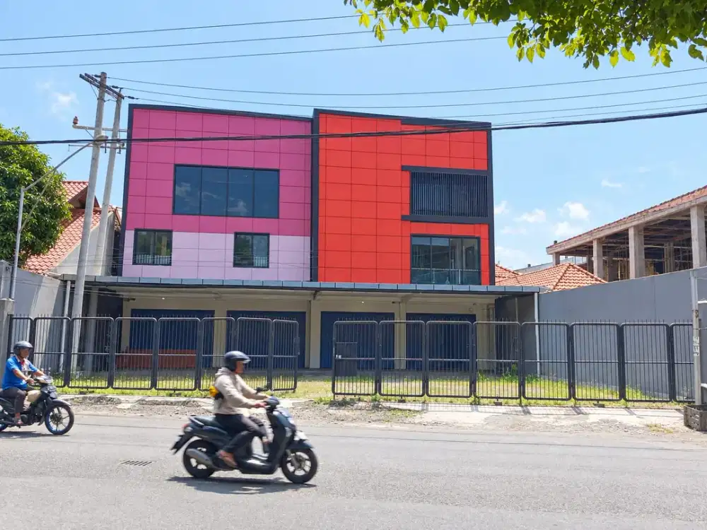 Ruko Banyu Urip