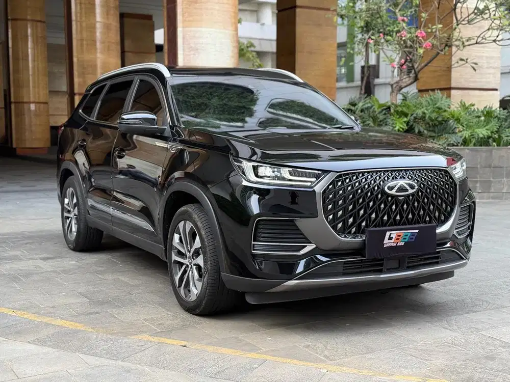 KM 5rb aja! Msh plastikan! Chery Tiggo 8 thn 2025!
