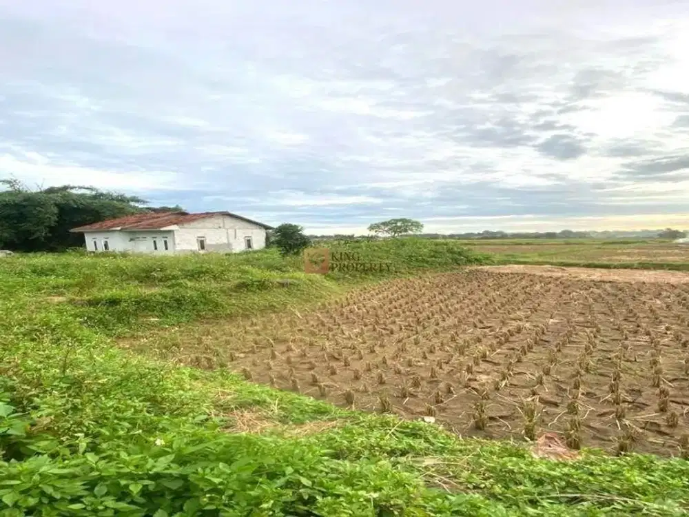 Dekat Kana Park & Paramount Petals, Dijual Tanah 935 M² SHM di Sawah Legok Tangerang – Cocok Developer & Investasi
