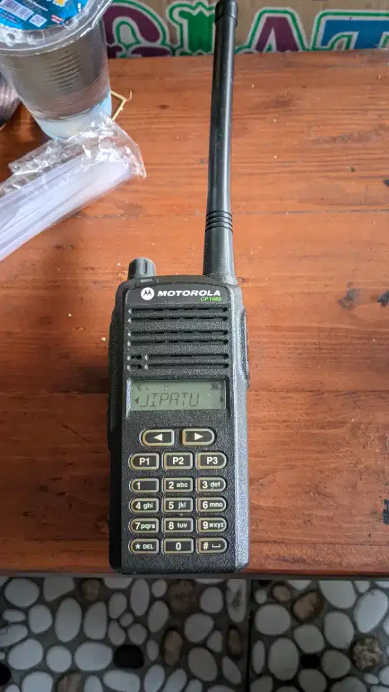 MOTOROLA CP1660 VHF