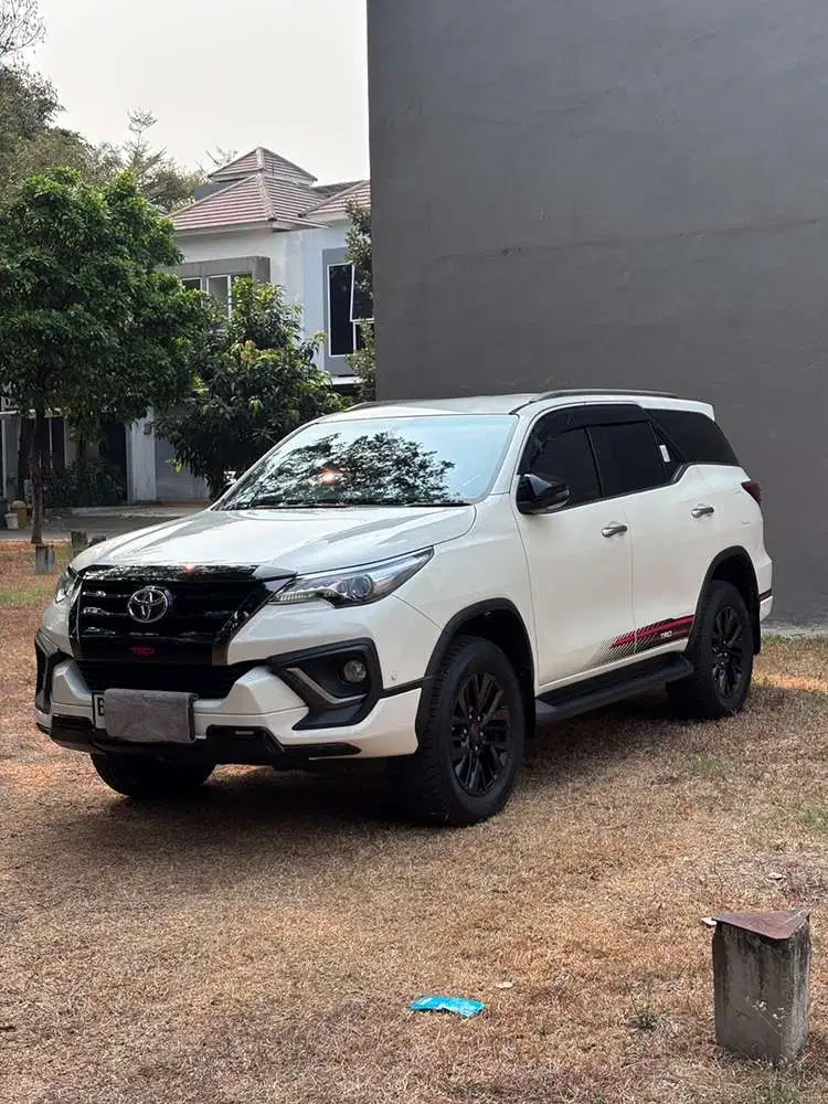 Toyota Fortuner 2019 Diesel