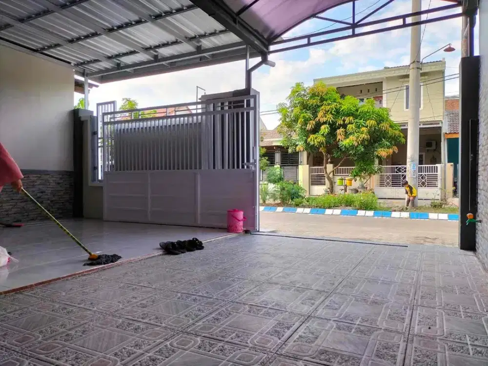 Dijual Murah Rumah Siap Huni Citra Sentosa Mandiri Sidodadi Sidoarjo