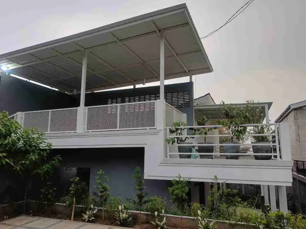 BU RUMAH SIAP HUNI BOJONG KONENG VIEW GUNUNG PANCAR SENTUL